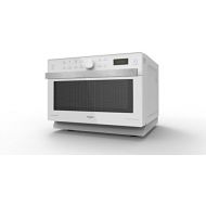 [아마존베스트]Whirlpool MWP 337W Comptoir du Microwave Grill 33L 900W White Microwave (Comptoir du Microwave Grill, 33L, 900W, Touch, Rotating, White)