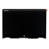 For Lenovo 14.0 FHD LCD Screen Panel Touch Digitizer Assembly Yoga 700-14ISK 80QD 1920X1080