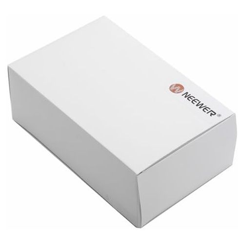 니워 Neewer Two(2) Pack of Durable Pro 1/4 Mount Adapter for Tripod Screw to Flash Hot Shoe