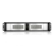 IStarUSA Group iStarUSA Group D-200-SILVER KIT- 2U Compact Rackmount Computer Component