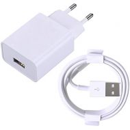 [아마존베스트]ZLONXUN Charger 12 W with charging cable USB compatible with Pad Air 1/2, Mini 1/2/3/4  Tablet