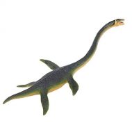 Safari Ltd. Safari Ltd Wild Safari Elasmosaurus  Realistic Individually Hand-Painted Toy Figurine Model  Quality Construction from Phthalate and Lead-Free Materials  For Ages 3 And Up