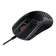 HyperX Pulsefire Haste ? Gaming Mouse, Ultra-Lightweight, 59g, Honeycomb Shell, Hex Design, RGB, HyperFlex USB Cable, Up to 16000 DPI, 6 Programmable Buttons