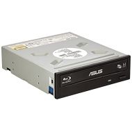 Asus BW 16D1HT Internal Blu Ray Writer (16x BD R (SL), 12x BD R (DL), 16x DVD+/ R), BDXL, SATA Black