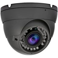 Anpviz Analog CCTV Camera HD 1080P 4-in-1 (TVI/AHD/CVI/960H CVBS) Security Dome Camera,2.8-12mm Varifocal Lens Video Surveillance,Weatherproof Metal Housing 36 IR-LEDs Day& Night I