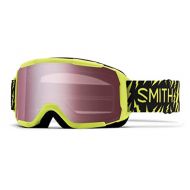 Smith Optics Daredevil Youth Snow Goggles - Acid Boltz/Ignitor Mirror/One Size