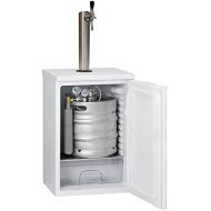 [아마존베스트]Gastrobedarf Westerbarkey Fully assembled beer dispenser for max. 30 l barrels with barrel column, clock, co², keg etc.