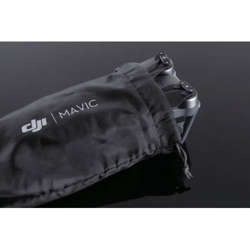 디제이아이 DJI Mavic Accessories Portable Mavic - Aircraft Sleeve, Black (CP.PT.000666)