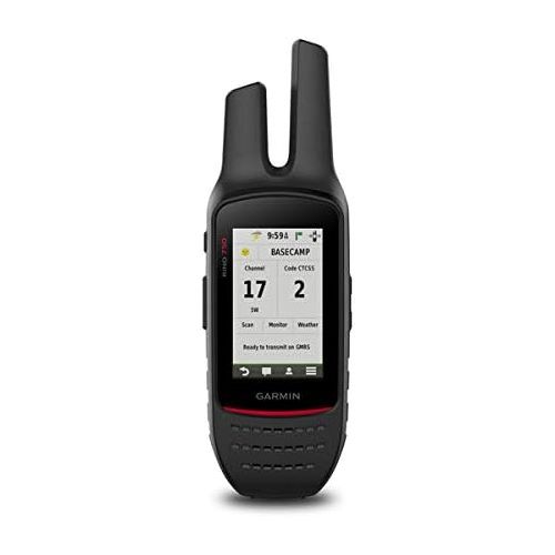 가민 Garmin Rino 750, Rugged Handheld 2-Way Radio/GPS Navigator