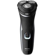 Philips S1232/41 Series 1000 Rechargeable Electric Shaver Black