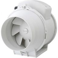 [아마존베스트]Airroxy ARil 0025 duct tube fan ventilation 125-360