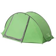 CHEXIAOcx CHEXIAO Automatisches Zelt Im Freien Kostenlos Einrichtungsgeschwindigkeit Offen 2 Personen Paar Zelt Im Freien Camping Familienzelt