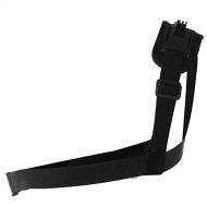 Vipxyc Camera Strap, Adjustable Single Shoulder Chest Strap Harness Mount Adapter for Gopro Action Camera