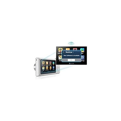삼성 Samsung WB350F - 16.3MP BSI CMOS, 21X Optical Zoom, 3-inch LCD touchscreen, 1080p HD Video, Smart WiFi and NFC Digital Camera - Blue