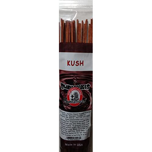  인센스스틱 Blunteffects Kush 19 Inch Jumbo Incense Sticks - 30 Sticks
