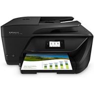 [아마존베스트]HP Officejet 6950 Multifunktionsdrucker (Drucker, Scanner, Kopierer, Faxen, HP Instant Ink, Duplex, WLAN, HP ePrint, Apple Airprint, USB, 600 x 1.200 dpi) schwarz