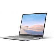 Microsoft Surface Laptop Go 12.4 Touchscreen Laptop PC, Intel Quad-Core i5-1035G1, 4GB RAM, 64GB eMMC, Webcam, Win 10, Bluetooth, Online Class Ready - Platinum