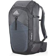 Gregory Mens Backpack, Black (Pixel Black), One Size
