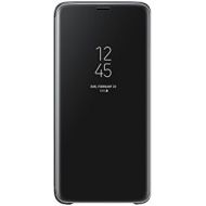 Samsung Electronics Samsung Galaxy S9+ S View Flip Case with Kickstand, Black