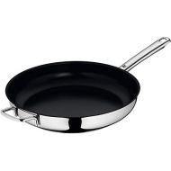 WMF Induction Pan with Ceramic Coating, silver, 40.5 x 35 x 26 cm