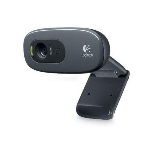 로지텍 Logitech Webcam C270