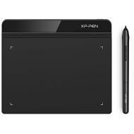 [아마존베스트]XP-PEN G640 Graphics Tablet 6 x 4 Inch Drawing Tablet with Digital Pen 20 Replacement Tips OSU Games