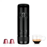 IMONS Portable Espresso Maker,Fast-Charging Travel Coffee Maker Portable Electric Espresso Machine suit for Travel, Outdoor, Home and Office