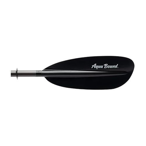  AQUA BOUND Aquabound Stingray Carbon Black CR Blade/Posi-Lok Carbon Shaft