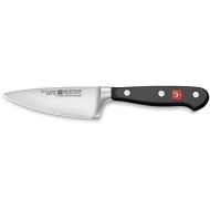 [아마존베스트]Wuesthof Classic 4582-7/12 Chefs Knife 12 cm Blade Length Forged Stainless Steel Wide and Very Sharp Kitchen Knife