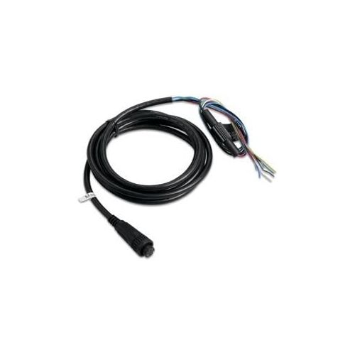 가민 Garmin Power/data cable (bare wires)