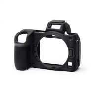 easyCover Camera Cover Silicone Protective for Nikon Z5 / Z6 II / Z7 II (Black)