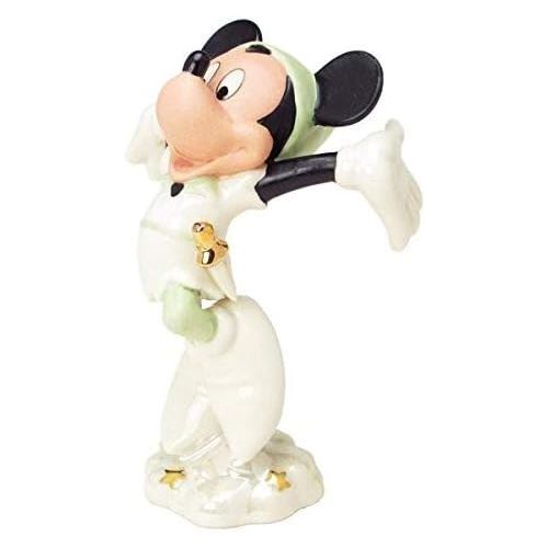 레녹스 Lenox Peter Pan Mickey Figurine