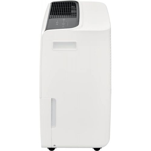  Frigidaire High Humidity 60 Pint Capacity Dehumidifier, White