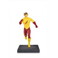 DC Collectibles The New Teen Titans: Kid Flash Multi-Part Statue