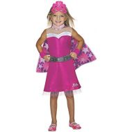 Rubies Barbie Princess Power Super Sparkle Costume, Child
