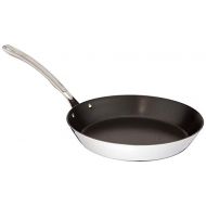 Viking Culinary Stainless Steel Nonstick Fry Pan, 12 Inch, Silver: Kitchen & Dining