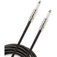 DAddario Accessories Instrument Cable, Black, 10 feet (PW-BG-10BK)