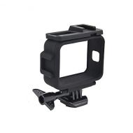VGSION Protective Frame for GoPro Hero10 and GoPro Hero 9 with Hot Shoe Interface