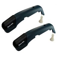 Bosch 1587VS Jig Saw Replacement Top Handle Assembly # 2602025901 (2 Pack)