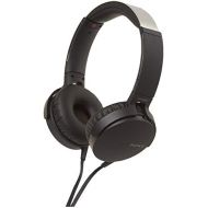 Sony XB550AP Extra Bass On-Ear Headset/Headphones with mic for phone call, Black