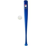 Franklin Sports MLB 30 Authentic Plastic Bat & Ball Set