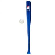 Franklin Sports MLB 30 Authentic Plastic Bat & Ball Set