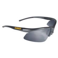 Dewalt DPG51-6C Radius Silver Mirror 10 Base Curve Lens Protective Safety Glasses