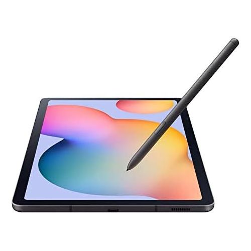  Amazon Renewed Samsung Galaxy Tab S6 Lite 10.4 Tablet, 64GB WiFi S Pen Android Tablet Black (Renewed)