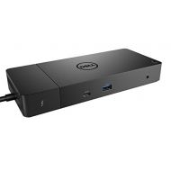 Best Thunderbolt Dock New Thunderbolt Dock WD19TB, The Ultimate connectivity for XPS 9370 13 9365 9575 9570 Precision 5530 2-in-1 7730 7530 Latitude 7400 7390 7389 Plus Compatible Thunderbolt USB-C to H