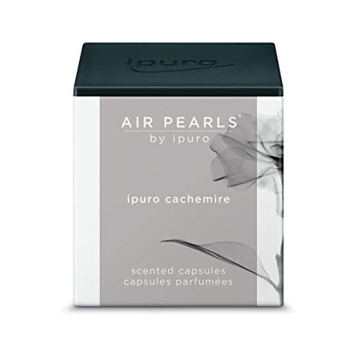  Ipuro ipuro air pearls cachemire capsule, 1 Box (2x Kapseln), 23 g