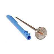 Taylor Precision Products Standard Grade Thermometer (1-Inch Dial): Meat Thermometers: Kitchen & Dining