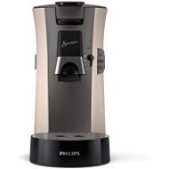 Philips Domestic Appliances Philips CSA240/31 Senseo Select Eco, Intensity Plus, Cream Plus, Memo Function Nougat