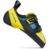 [아마존베스트]SCARPA Vapor V Climbing Shoe - Mens Ocean/Yellow