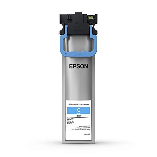 엡손 Epson DURABrite Ultra T902220 Ink Pack - Standard Capacity Cyan, One Size